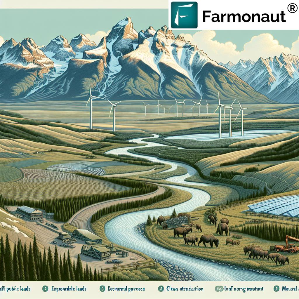 Wyomings New EPA Region 8 Leader Balancing Environmental Protection and Economic Growth in the Mountain West 1