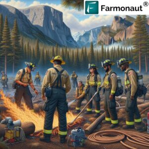 1100 Wildland Firefighter Jobs Open in the Rocky Mountain Region 1