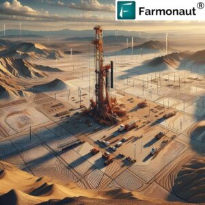 2025 Drill Targets Revealed for Gold Exploration in Nevada 1