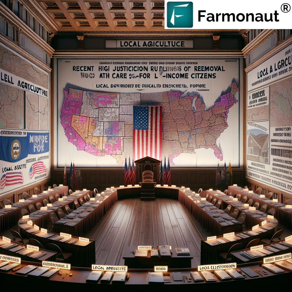 5 Key Ways Supreme Court Deportation Case Affects Minnesota Agriculture