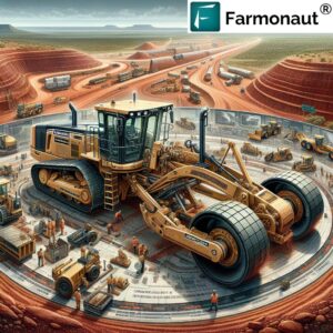 7 Top Construction Machinery Innovations Unveiled at Dig Day Sydney 1