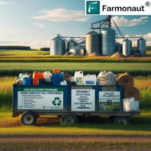 Agricultural Recycling in Canada 2.2M kg Plastics Saved in 2024 1