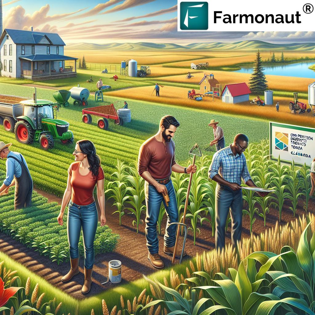 Agricultural Solutions Canada: 12 Community Impact Winners in 2025