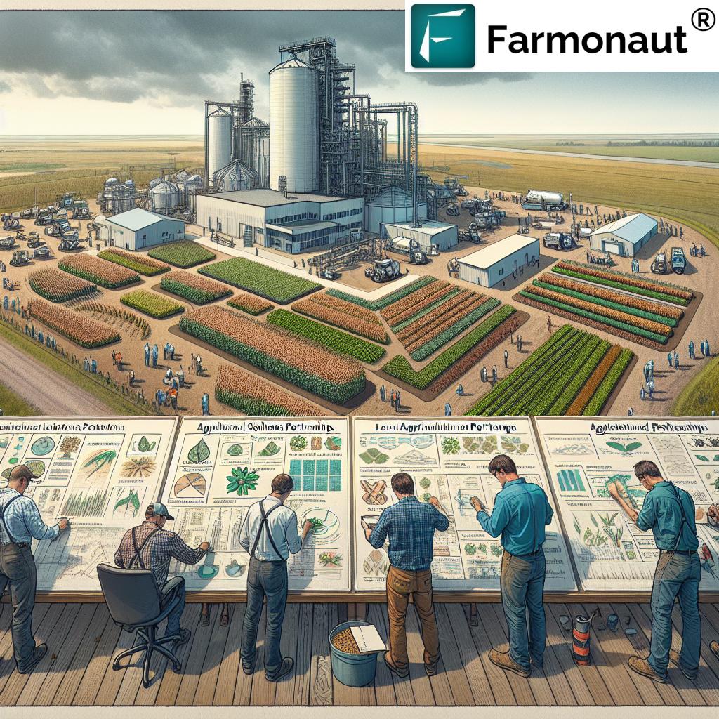 Agricultural Solutions Canada: 12 Community Impact Winners in 2025