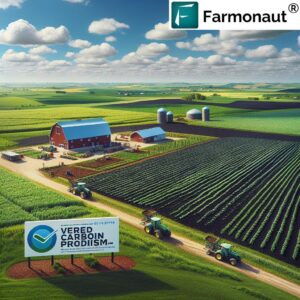 Carbon Credits Drive Sustainable Agriculture 1M Verified U.S. Impact 1