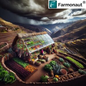 Empowering Andean Women Agroecology Revolutionizes Climate Resilient Farming in Rural Peru 1