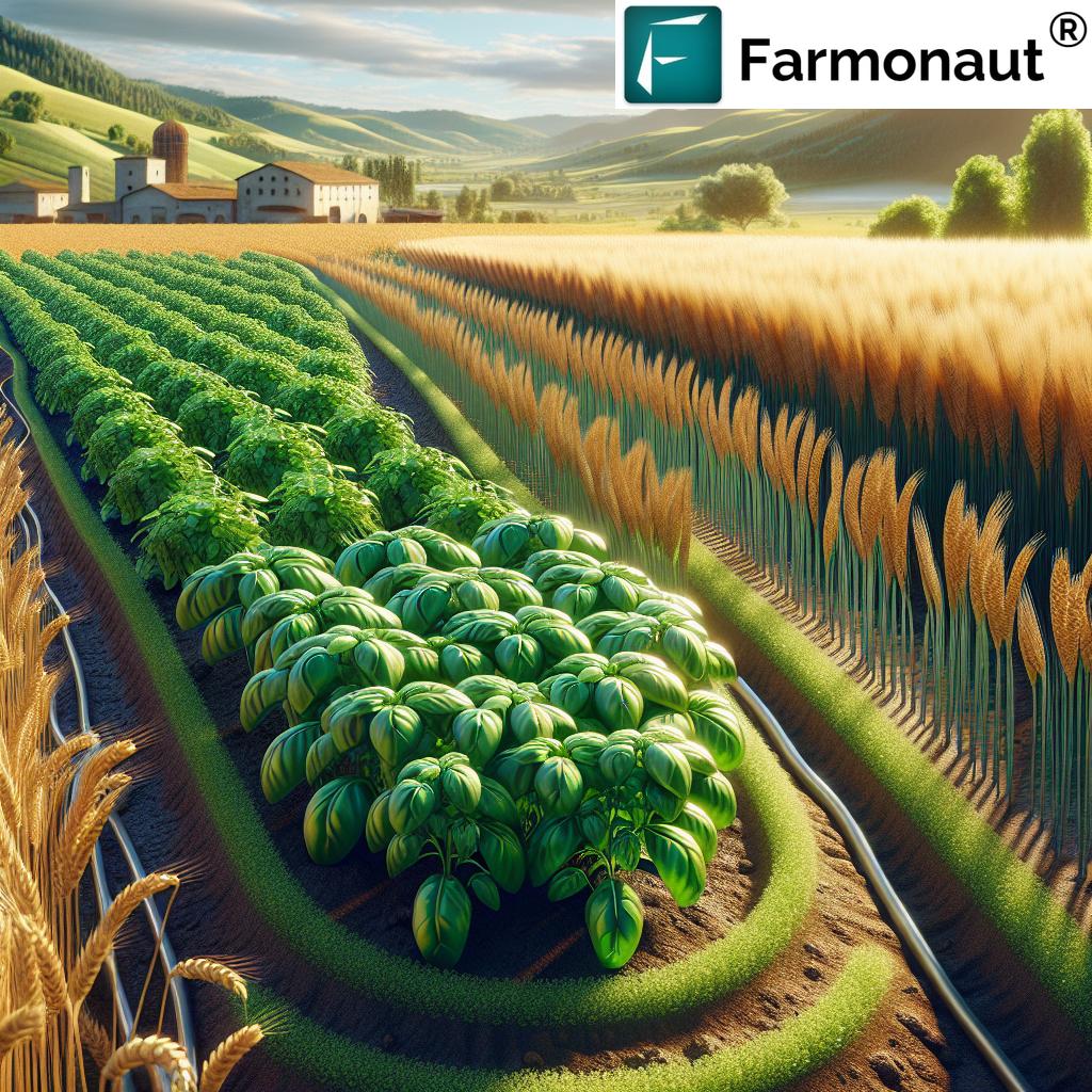 Filiera agricola sostenibile in Italia: 5 Regole d’Oro per la Qualità