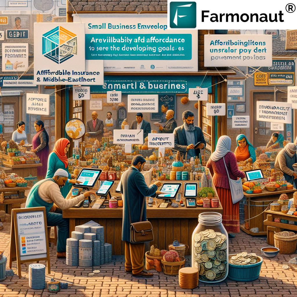 Financial Inclusion: 7 Powerful Ways to Build Resilience Globally
