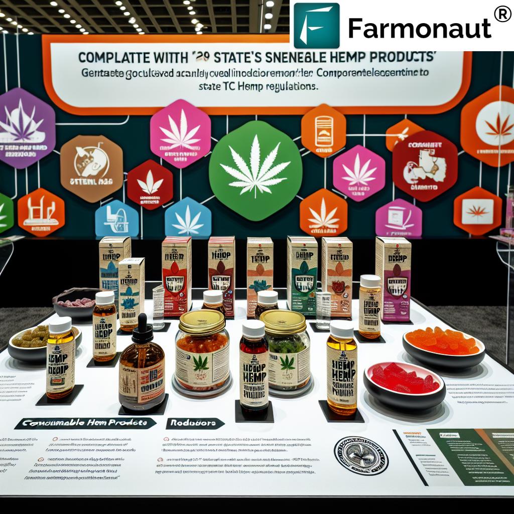 Hemp Products Texas: 5 Critical Changes in State THC Laws 2024