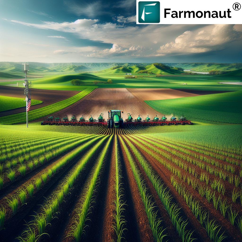 Iowa Crop Progress Spring Planting Conditions and Weather Trends for Farmers 1