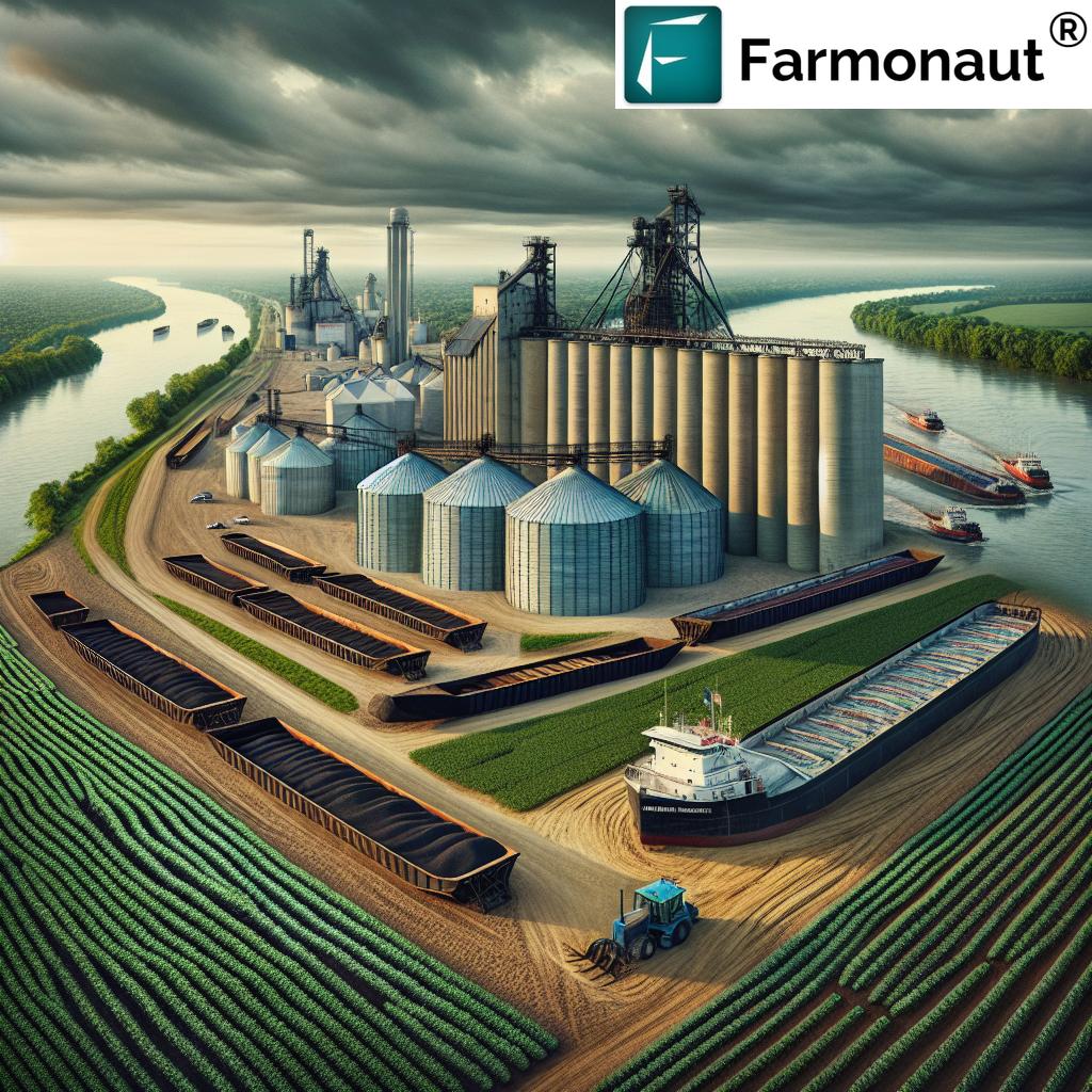 Kentucky Corn And Soybean Farmers: 7 Key Impacts Of Trade And Floods