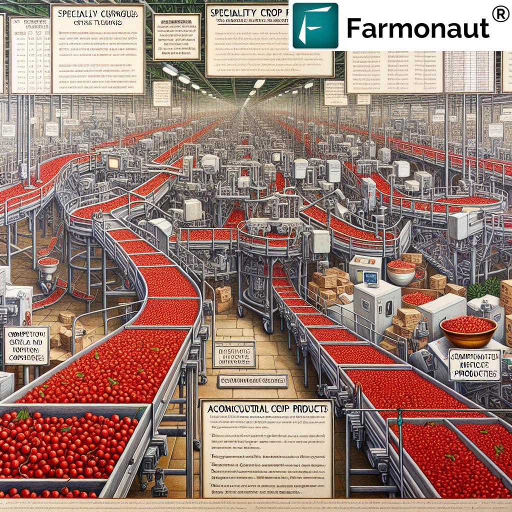 Michigan Cherry Industry At Risk