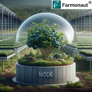 Nigdede Alternatif Tarim Serada 105 Fide ile Yaban Mers 1