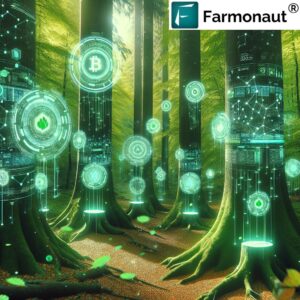 Revolutionizing Climate Action How Blockchain Technology is Driving Sustainable Forestry in the UK 1