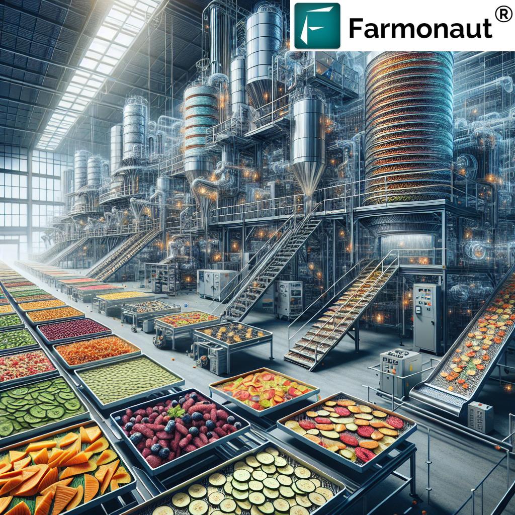 Vacuum drying tech enhances snack production in Mexico: 2025 Insights