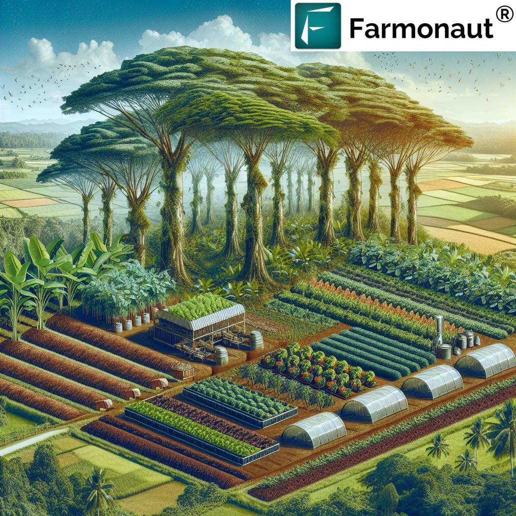 12 Sustainable Agriculture Methods Farmers Must Try Now - cover cropping benefits