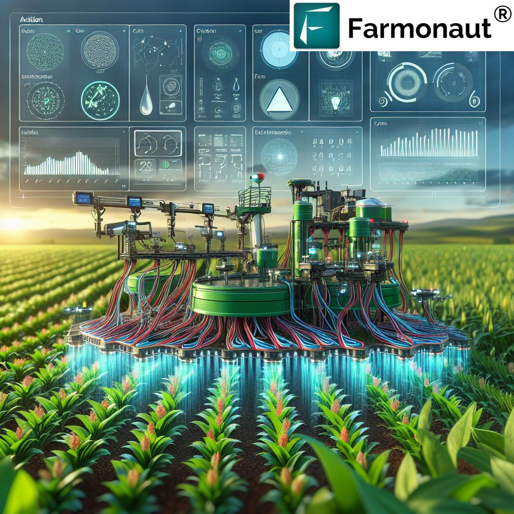 precision agriculture field technology farmonaut