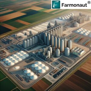 2024 Growth Insights on Canadian Fertilizer Production at Beiseker 1