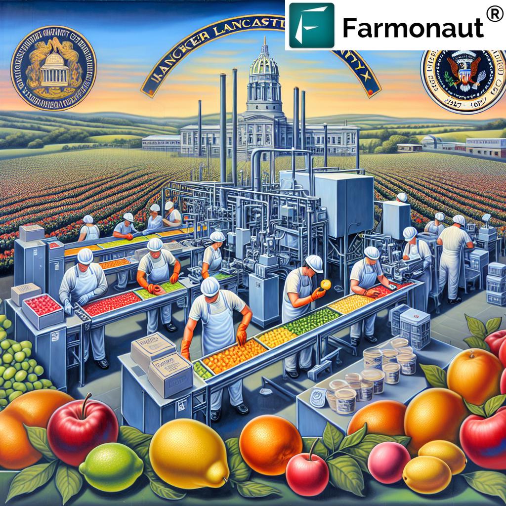 $4M Investment Fuels Growth in Lancaster's Agriculture Industry 4 4M Investment Fuels Growth in Lancaster's Agriculture Industry