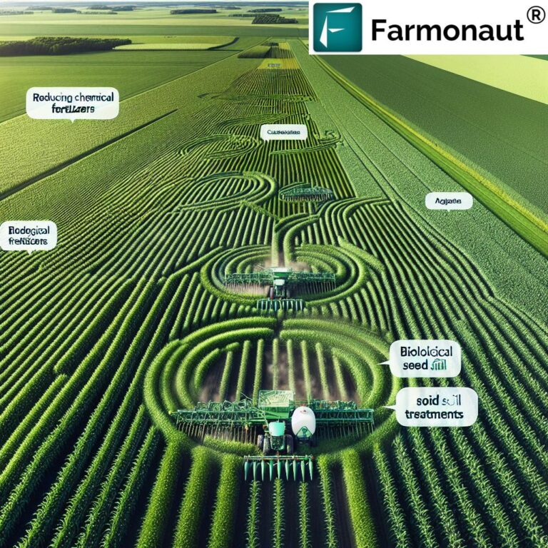 5 Biologically Based Breakthroughs Boosting Iowa Crop Yields 1