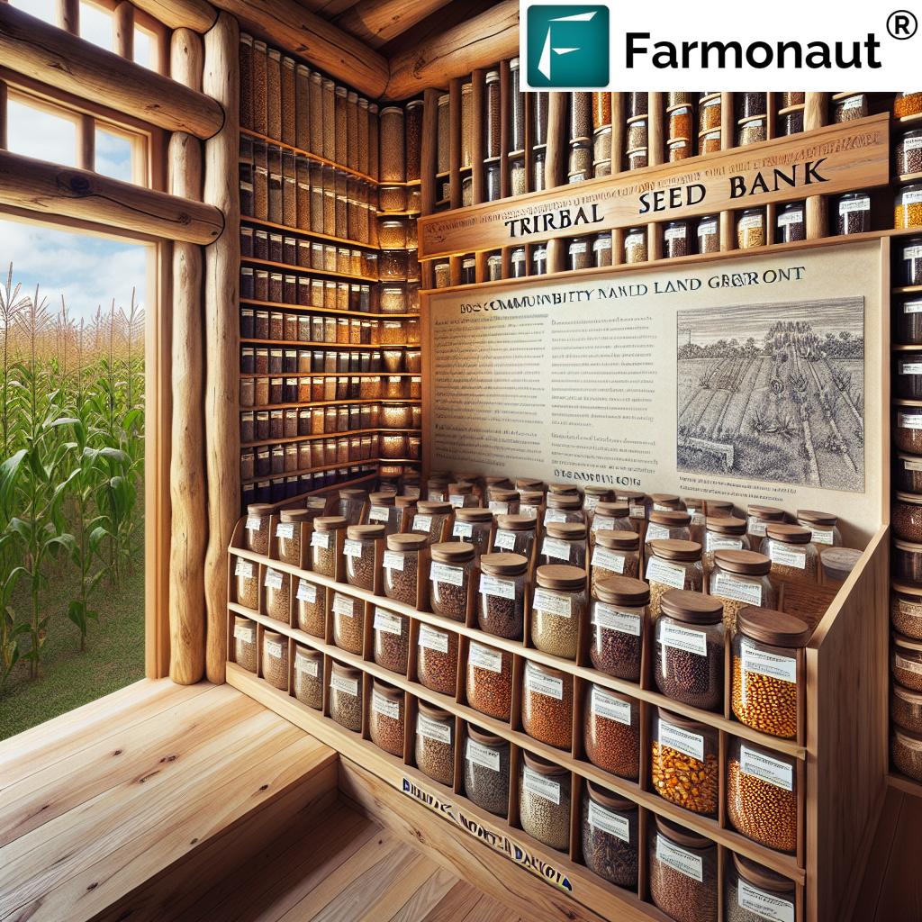 5 Effective Native Seed Preservation Methods in Bismarck Communities
