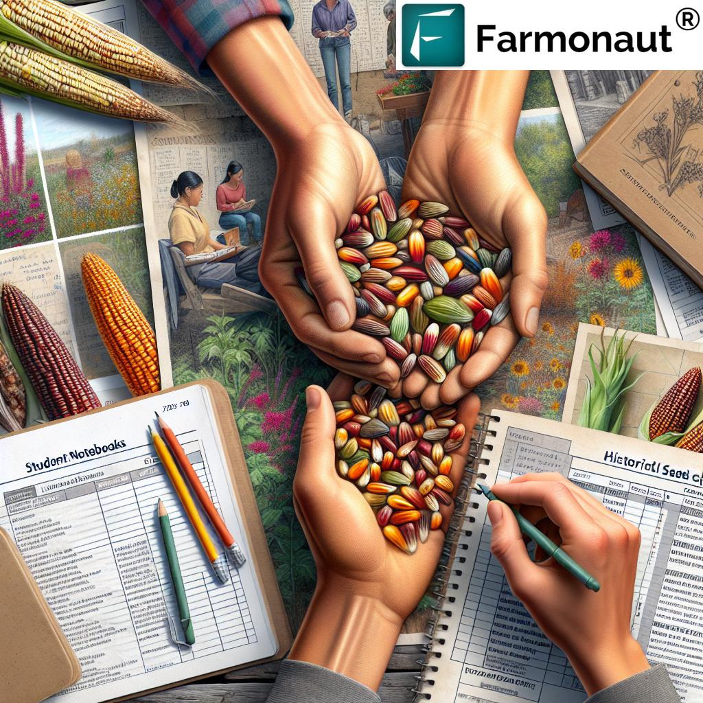 5 Effective Native Seed Preservation Methods in Bismarck Communities
