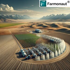 5 Effective Ways Recycled Water Supports Montana Farms in Drought 1