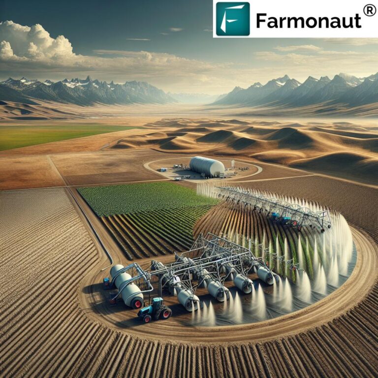 5 Effective Ways Recycled Water Supports Montana Farms in Drought 1