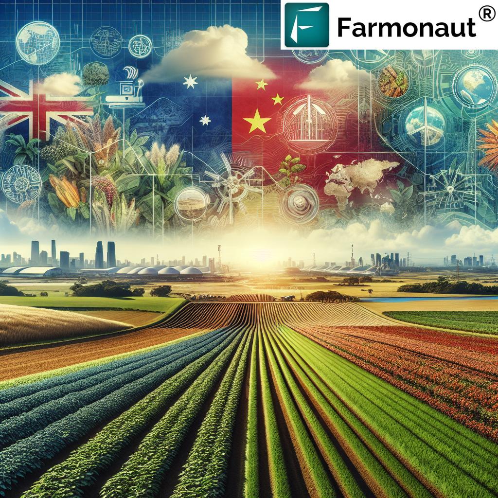5 Key Agriculture Breakthroughs in Australia, Singapore, India Deals