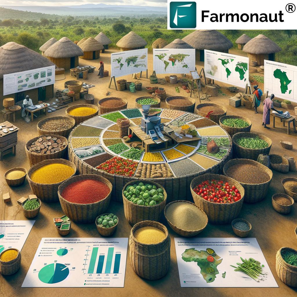 5 Key Steps for Resilient African Agriculture and Food Systems