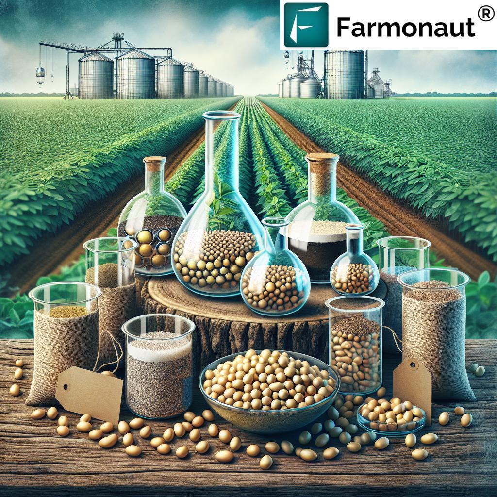 5 Top Biological Innovations Boost Soybean Yields in Brazil