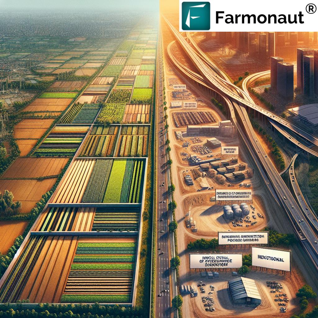5 Urgent Reasons to Protect Oro-Medonte Farmland from Barrie Industry