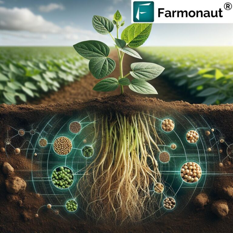 5 avancos biologicos que transformam o solo na producao de soja 1