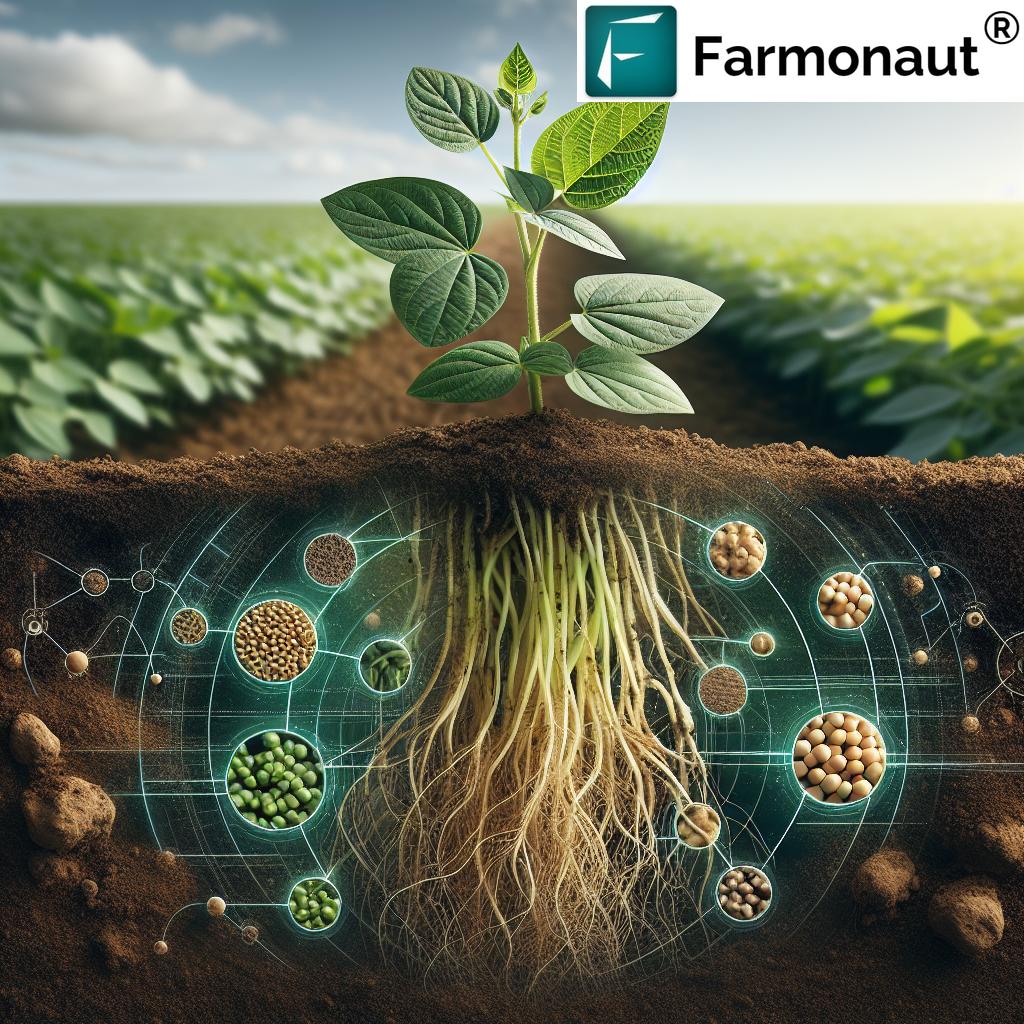 5 avancos biologicos que transformam o solo na producao de soja 1
