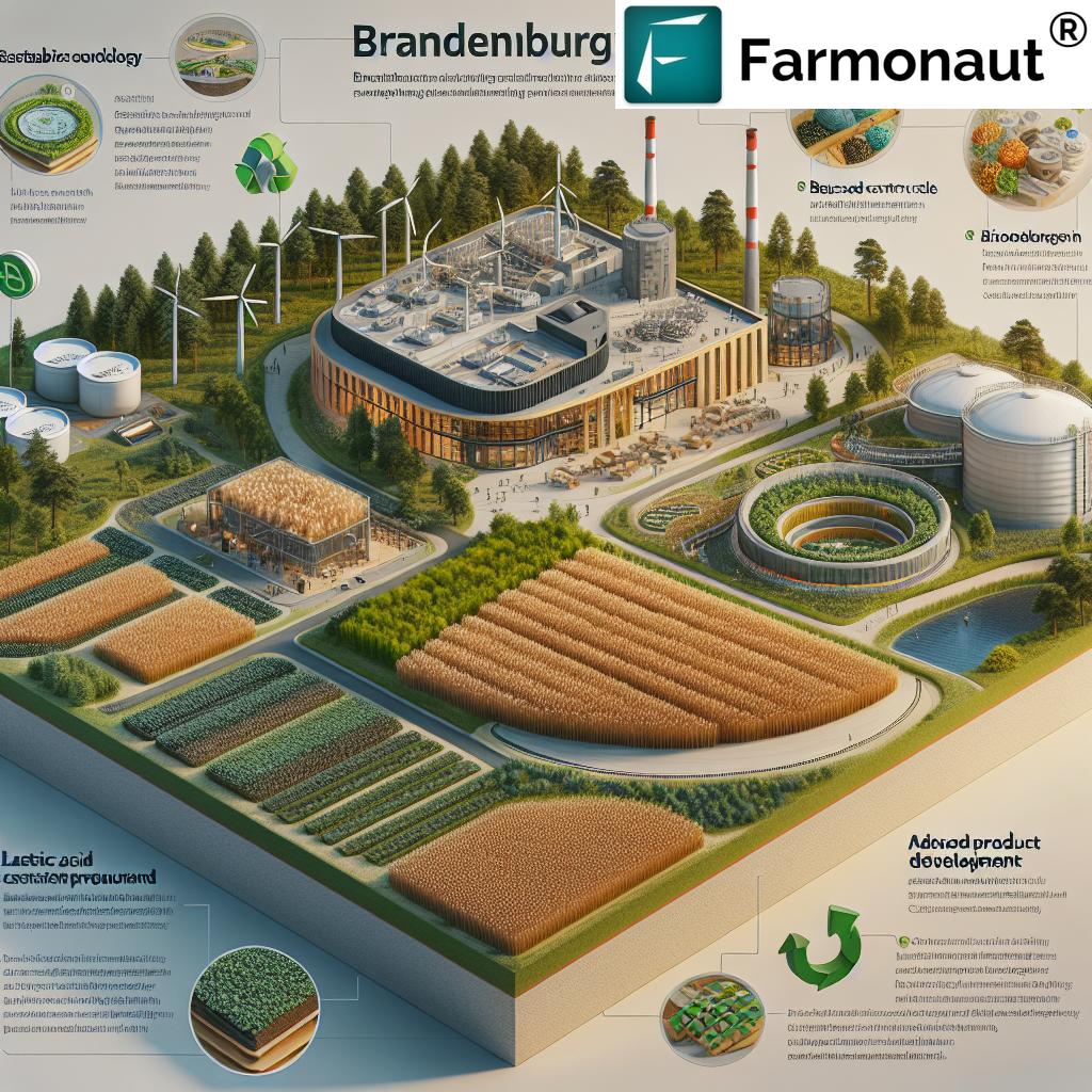 5 innovative Bioökonomie-Konzepte aus Brandenburg im InnoHof