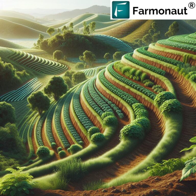5 tecnicas clave para conservar suelos agricolas en Pedro Moncayo 1