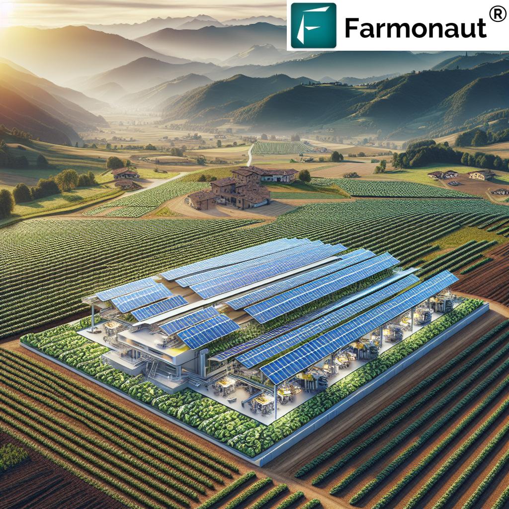 5 vantaggi dell’agrivoltaico sostenibile in Lombardia