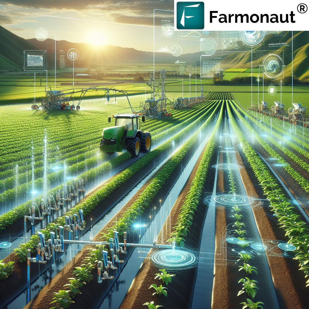 Ai In Agriculture For Sustainable Food Development Success