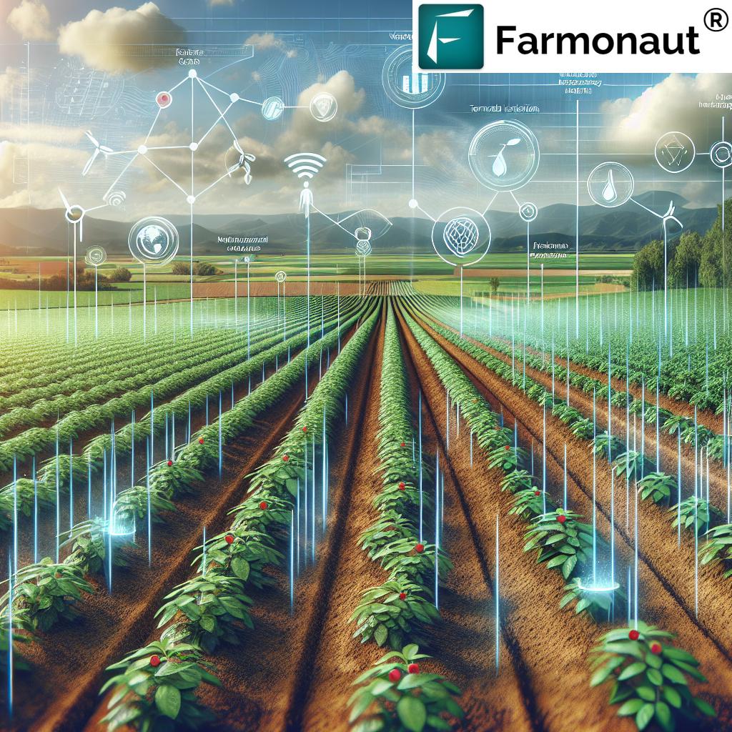 Iot Sensors For Farming: Agtech Solutions