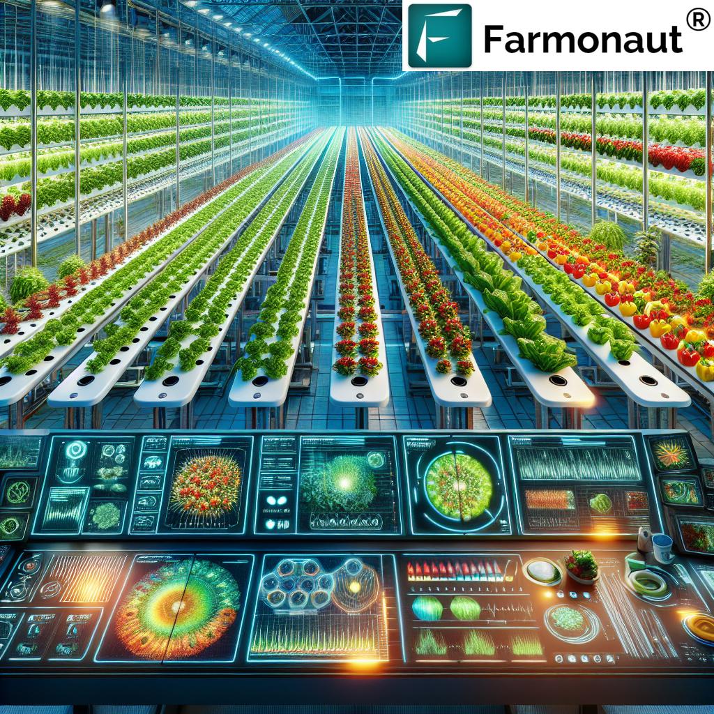 7 Agricultural Technologies Changing Farming Forever - Drone Technology In Agriculture