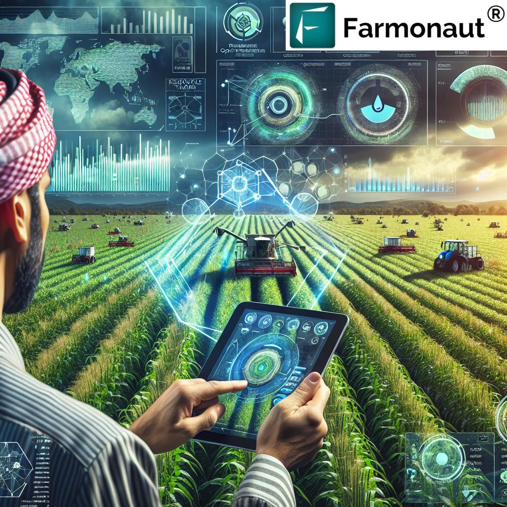 Crop Management Software Feature Field Monitoring Satellite Crop Management Software
