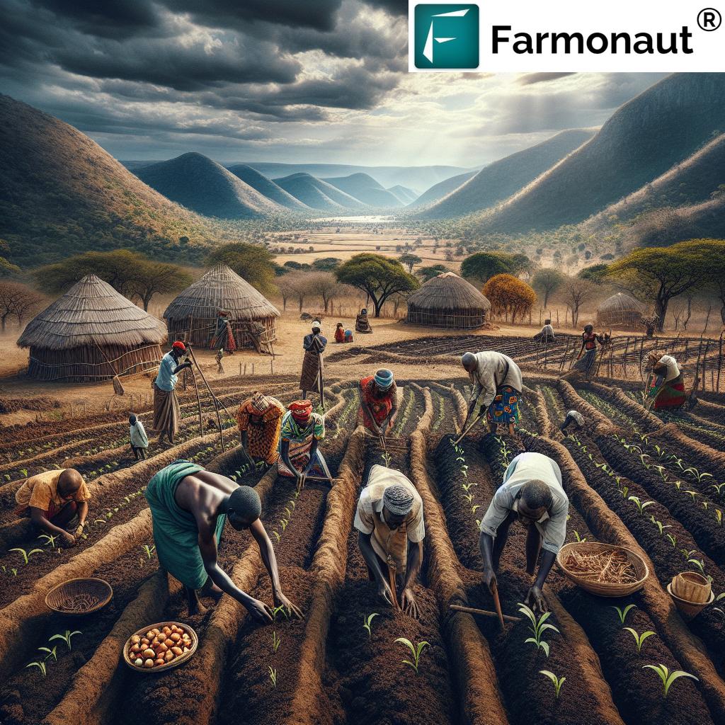 7 Effective Conservation Agriculture Methods to Boost Drought Resilience