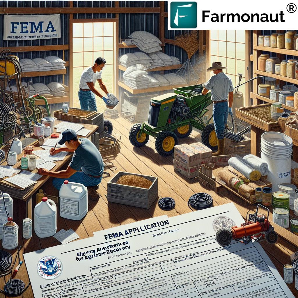 7 FEMA Tools for Disaster Assistance in Butler County Farming