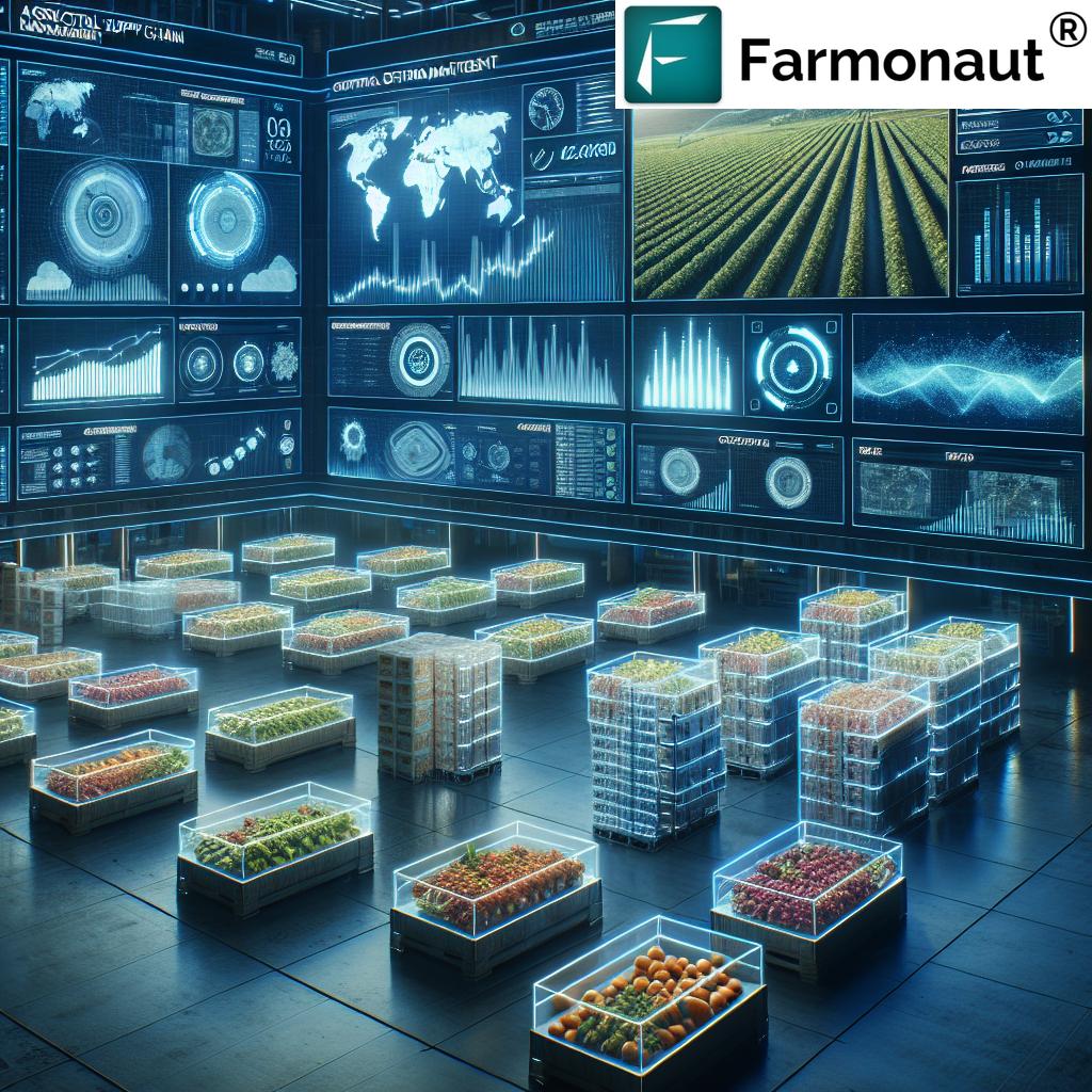 7 Game-Changing Agriculture Supply Chain Solutions