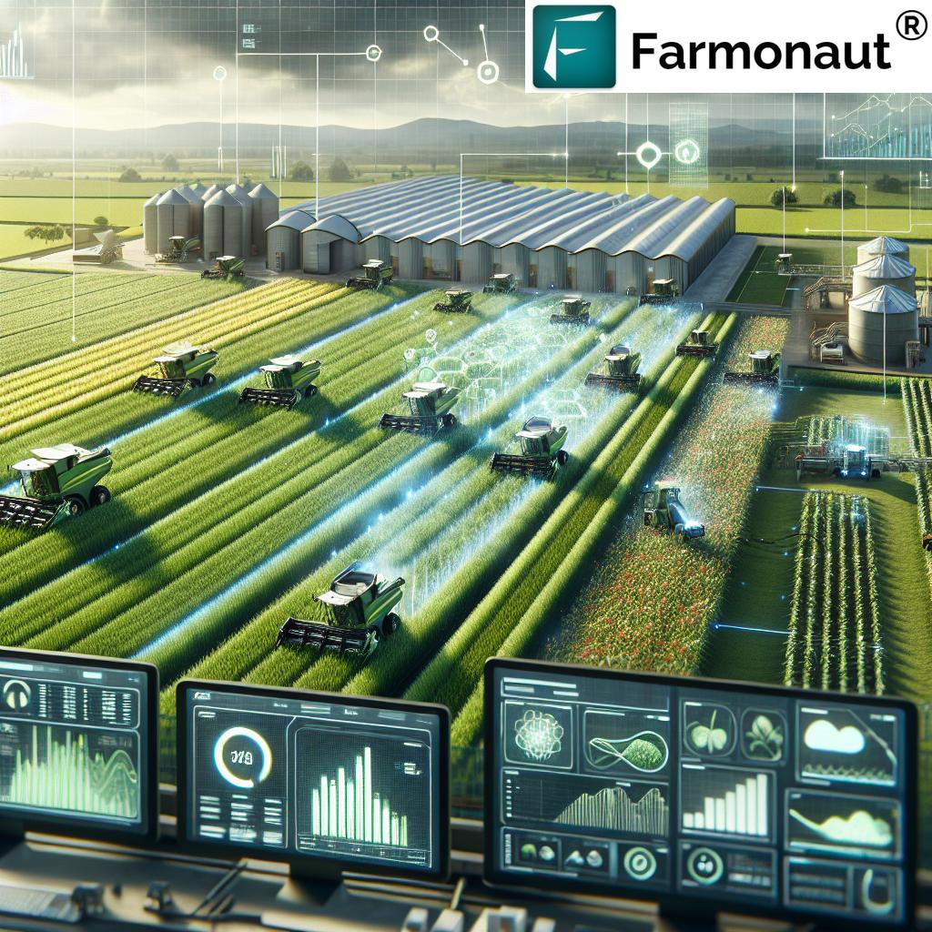 7 Game-Changing Agriculture Supply Chain Solutions Farmonaut