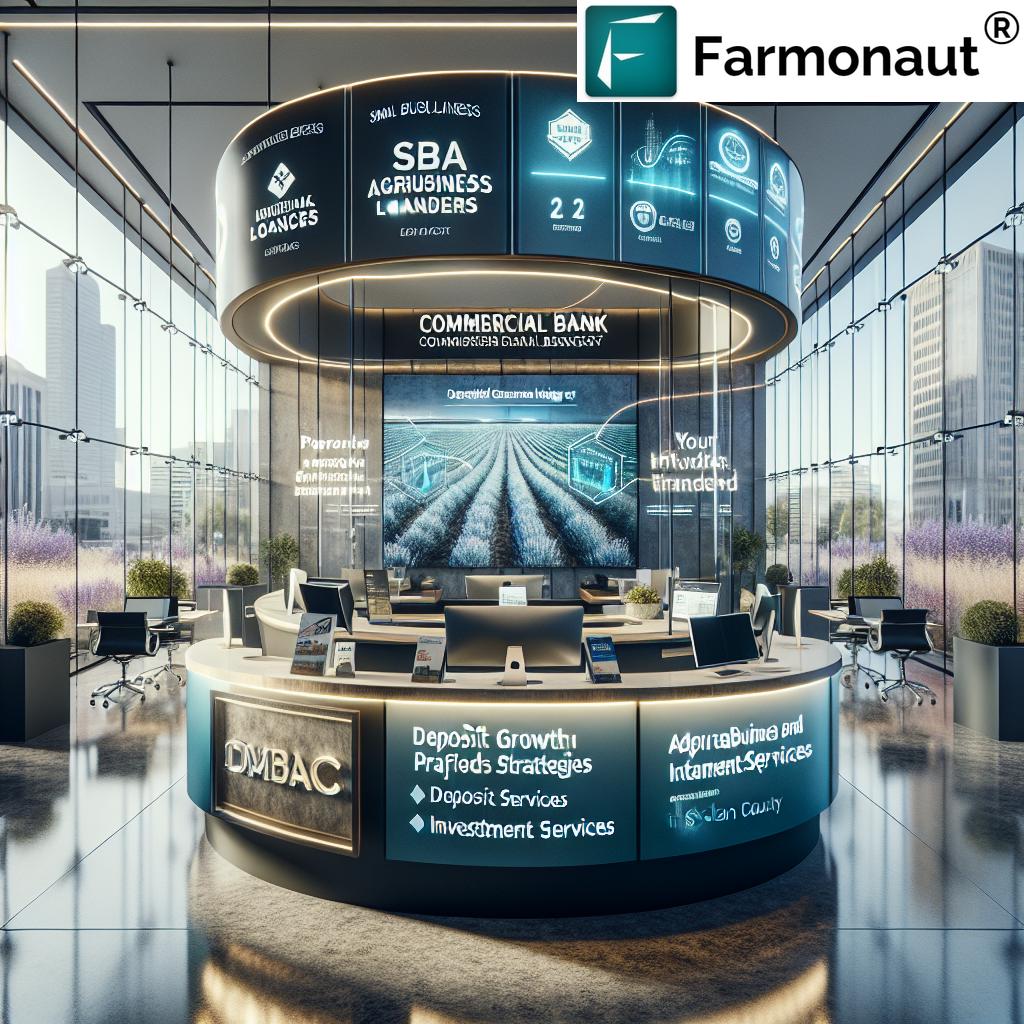7 Growth Strategies for Commercial Banking Services in Sacramento