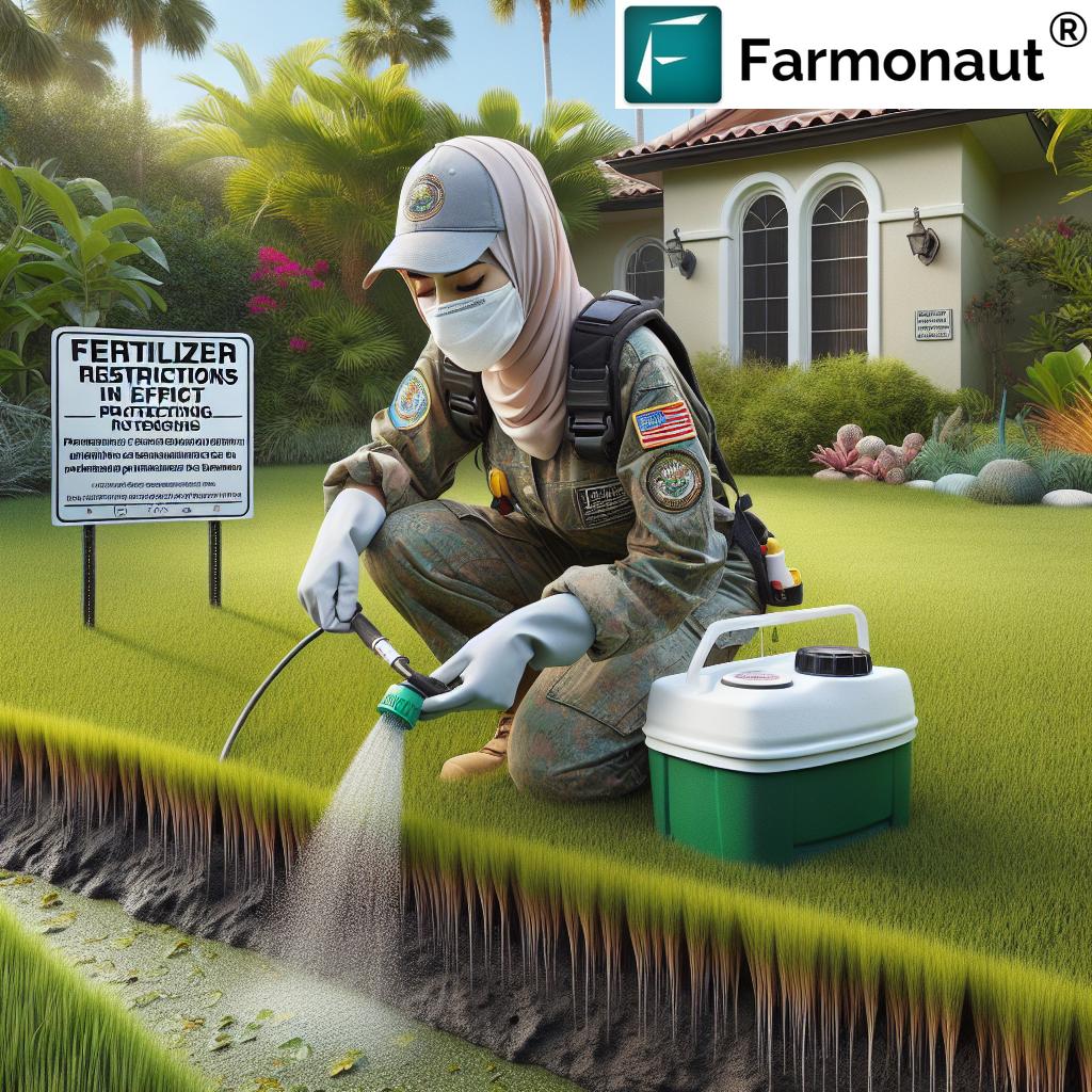 7 Key Tips to Follow Brevard County Fertilizer Ordinance for Lagoon Care