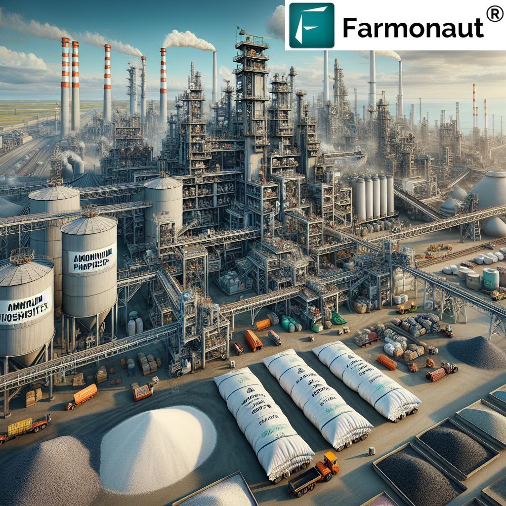 Kazakhstan chemical industry fertilizer growth