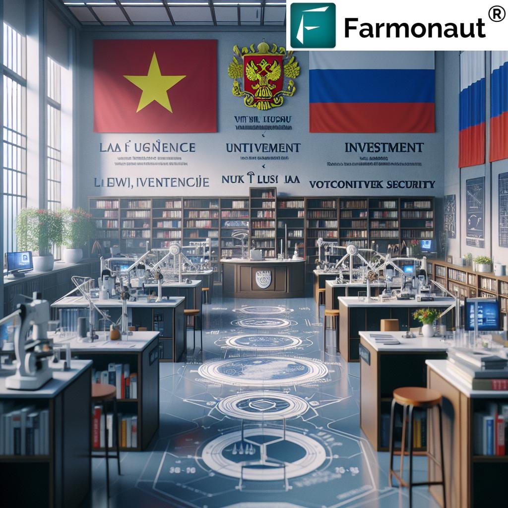 Vietnam Russia Strategic Partnership - Trend 2