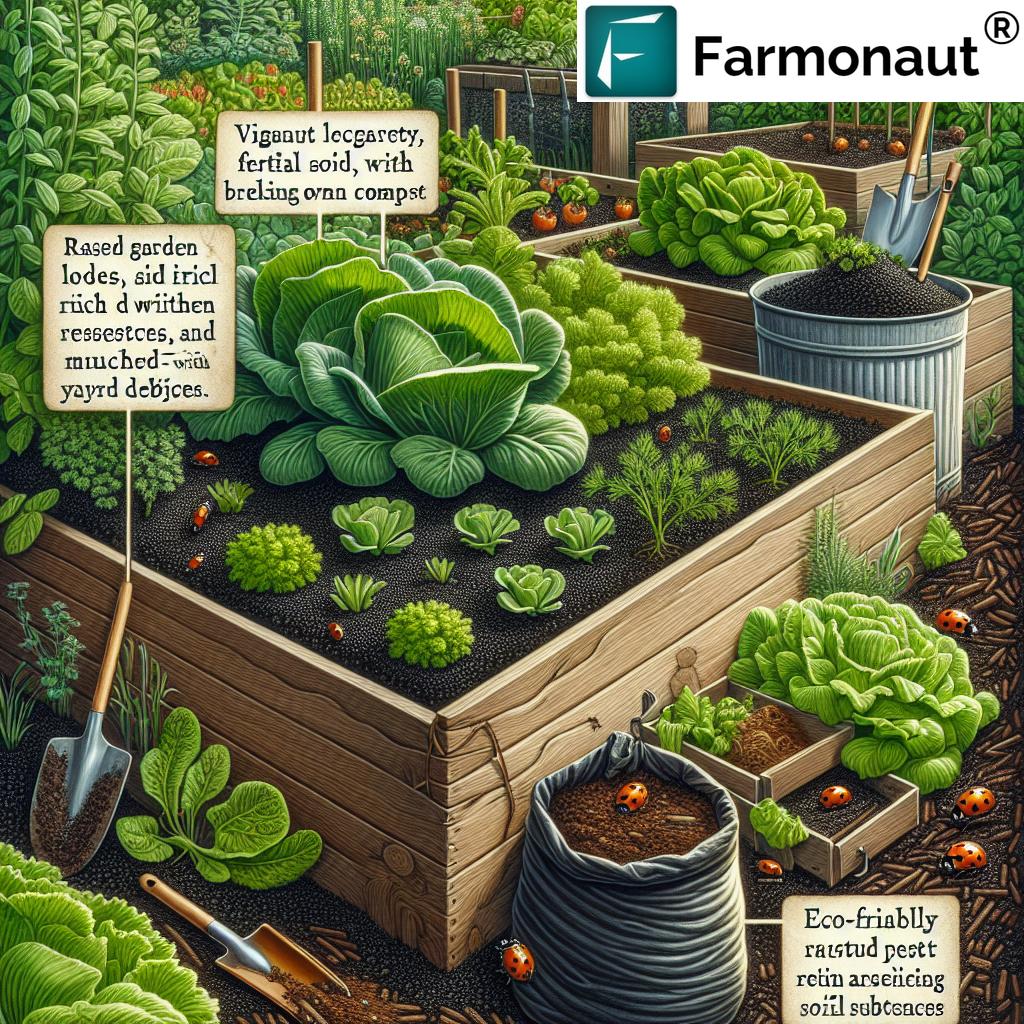 7 Organic Gardening Solutions For Thriving Soil Fast